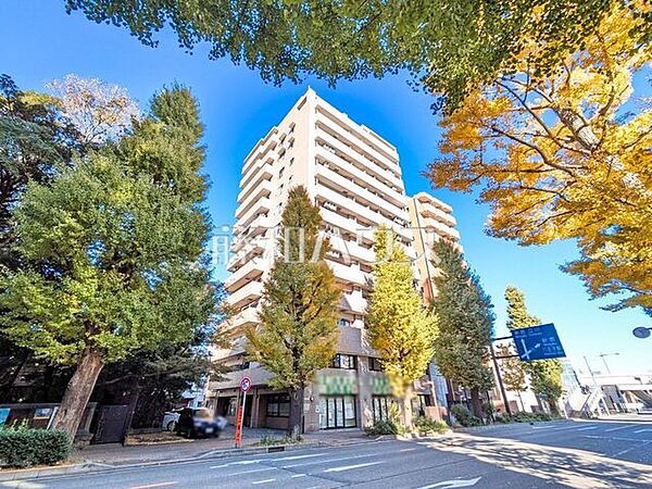 外観　【藤和シティホームズ西八王子】
