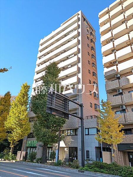 外観　【藤和シティホームズ西八王子】