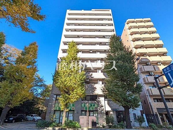 外観　【藤和シティホームズ西八王子】