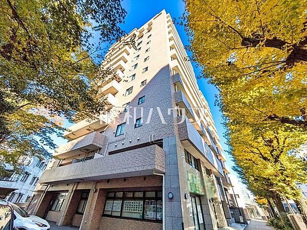外観　【藤和シティホームズ西八王子】