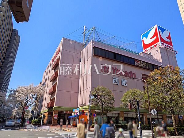 イトーヨーカドー 武蔵境店 (830m)