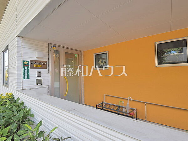 グローバルキッズ武蔵境園 (520m)