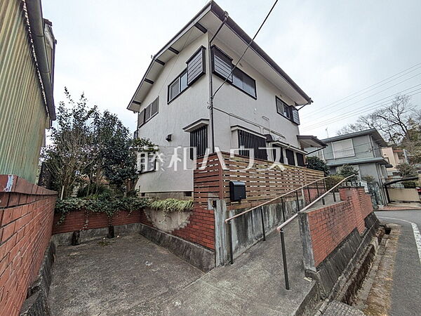 現地写真　【八王子市南陽台1丁目】