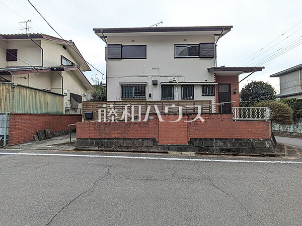 現地写真　【八王子市南陽台1丁目】