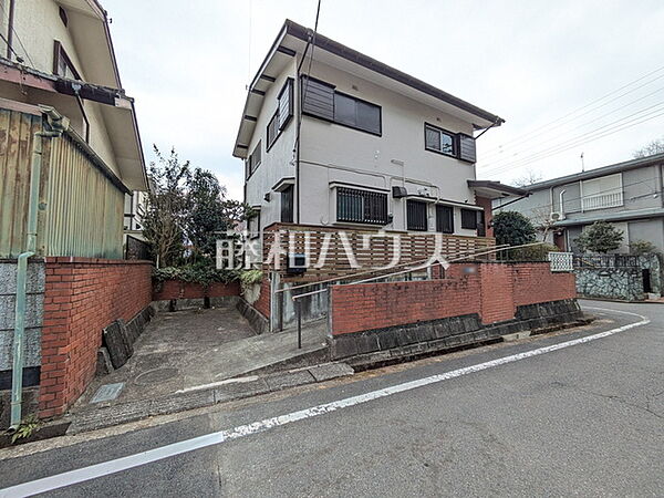 現地写真　【八王子市南陽台1丁目】