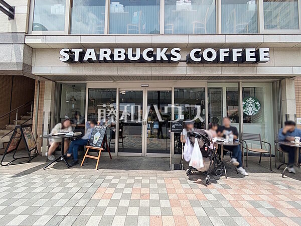 スターバックス コーヒー 清瀬駅前店 (1350m)