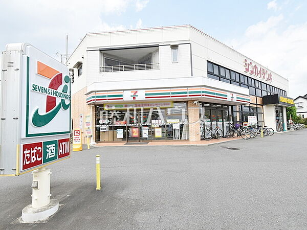 セブン-イレブン 立川砂川町2丁目店 (1050m)