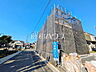 外観：接道状況および現場風景　【三鷹市北野3丁目】