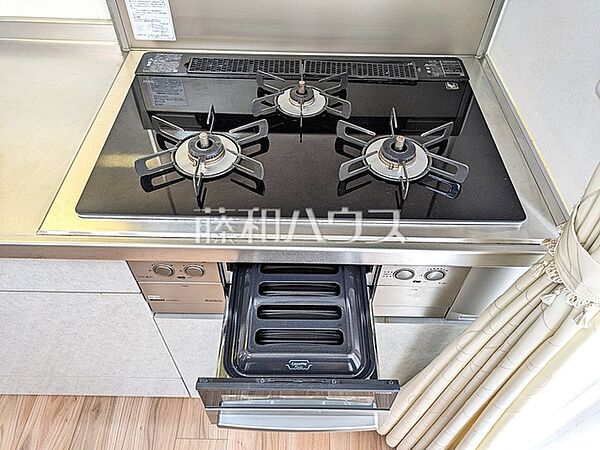 キッチン　【志木ニュータウン南の森壱番街2号棟】