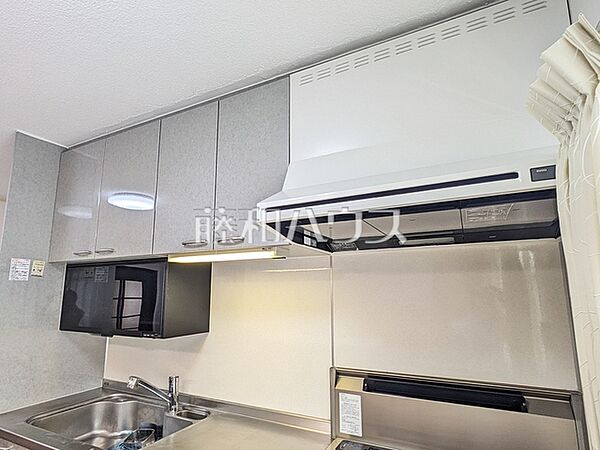 キッチン　【志木ニュータウン南の森壱番街2号棟】