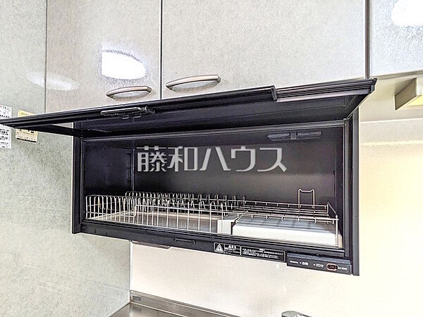 キッチン　【志木ニュータウン南の森壱番街2号棟】