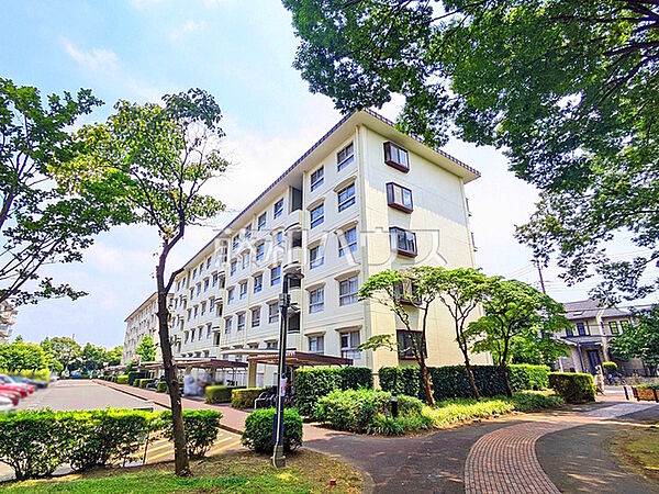 外観　【志木ニュータウン南の森壱番街2号棟】