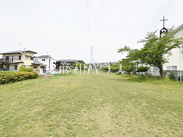 あおぞら公園 (450m)