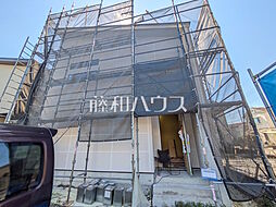 東京都日野市石田１丁目26-5付近