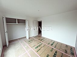 寝室の画像