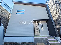 東京都日野市石田１丁目26-5付近