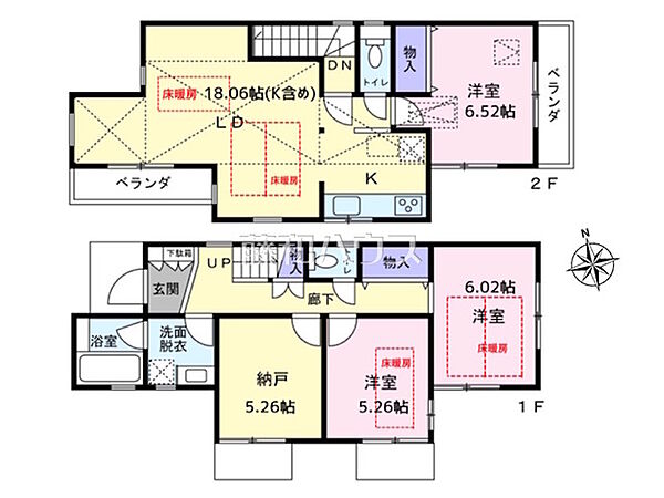 間取り：313004861111