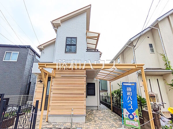 外観　【杉並区成田東1丁目】