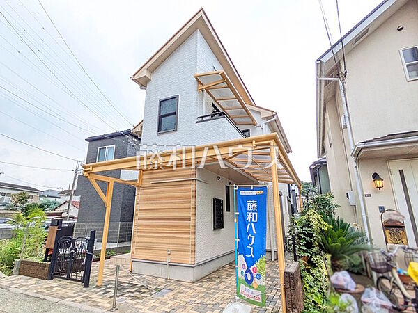 外観　【杉並区成田東1丁目】