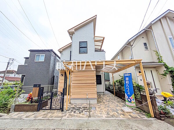 外観　【杉並区成田東1丁目】