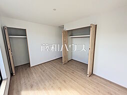 寝室の画像