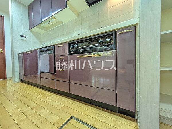 キッチン　【ライオンズグローベル杉並今川レジデンシア】