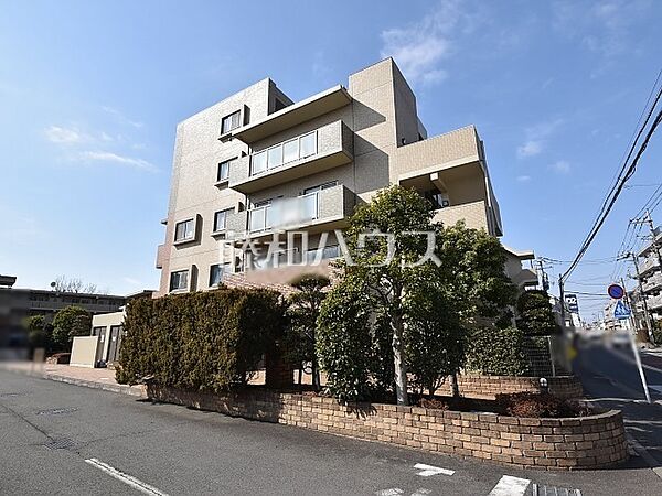 外観　【エクセレント武蔵野公園B棟】