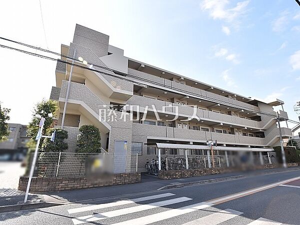 外観　【エクセレント武蔵野公園B棟】