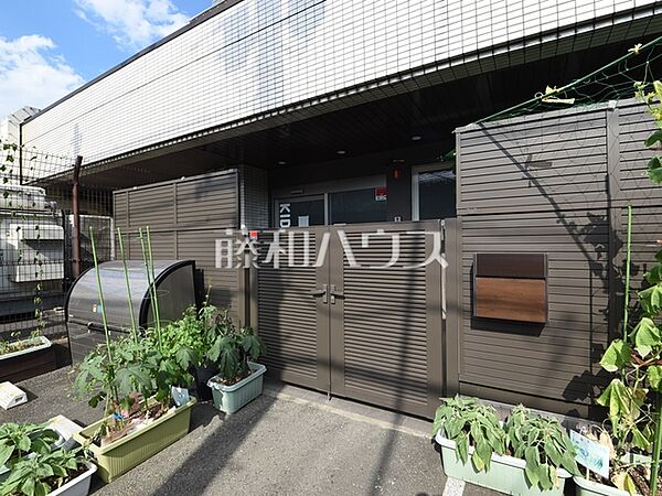 キッズガーデン 新小金井 (150m)