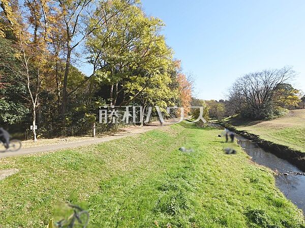 野川公園（小金井市） (1120m)