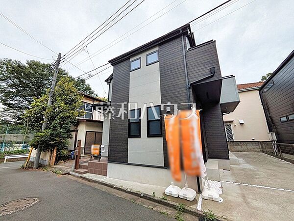 外観　【清瀬市中里2丁目】