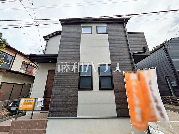 外観　【清瀬市中里2丁目】 物件の事、諸費用の事など、小さな疑問もお気軽にご連絡・ご相談下さい。