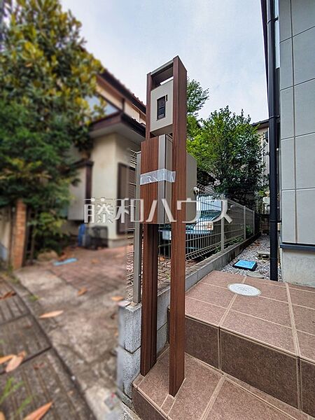 その他現地　【清瀬市中里2丁目】