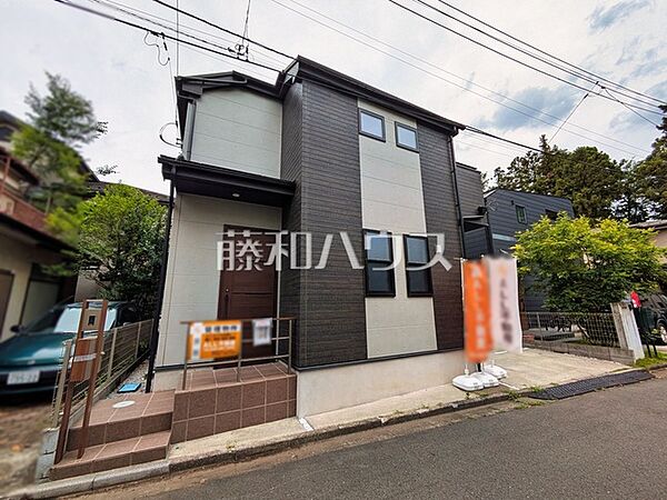 外観　【清瀬市中里2丁目】