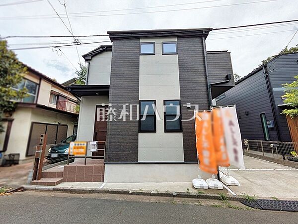 外観　【清瀬市中里2丁目】