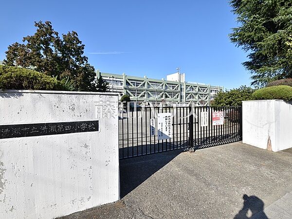清瀬市立清瀬第四小学校 (110m)