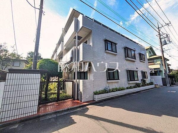外観　【パークマンション一橋学園】