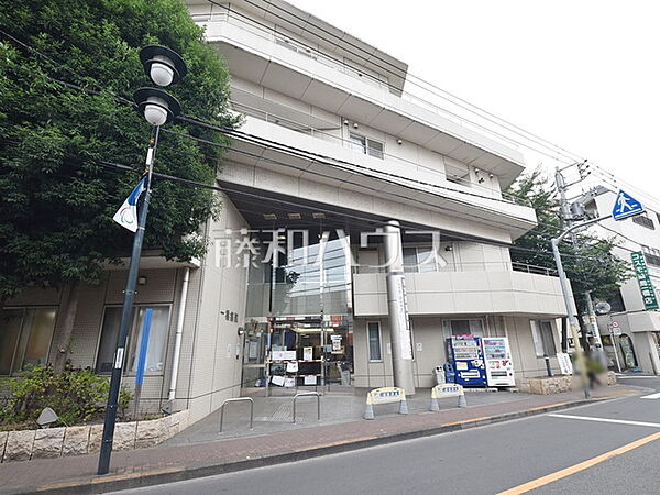 一橋病院 (580m)