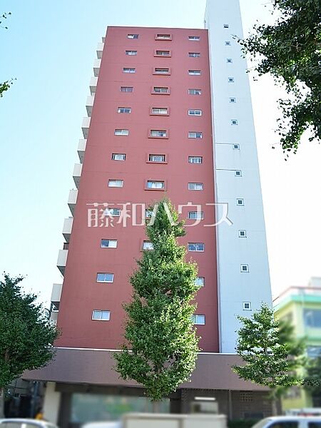 外観　【成宗マンション】