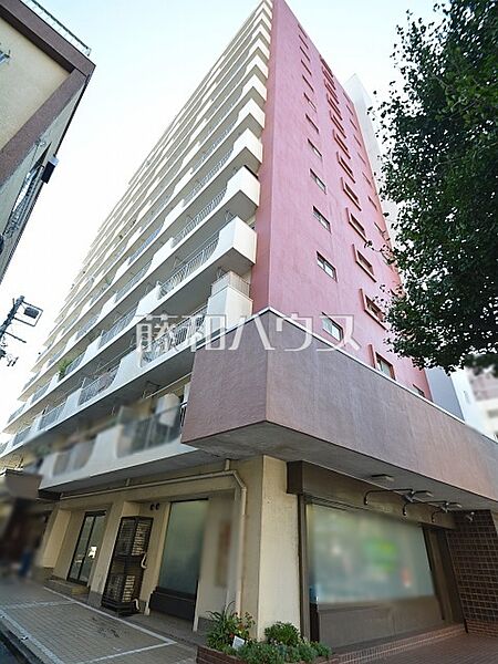 外観　【成宗マンション】