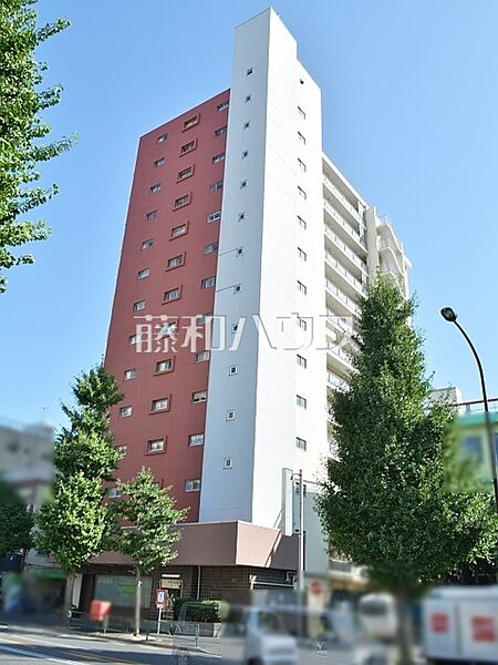 外観　【成宗マンション】