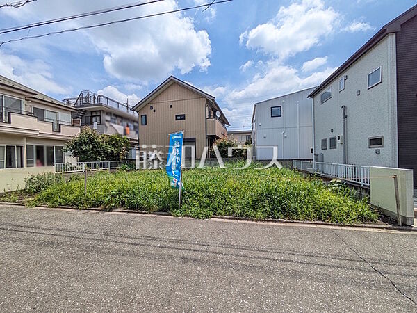 現地写真　【小金井市東町2丁目】