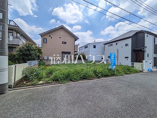 現地写真　【小金井市東町2丁目】