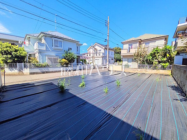 現地写真　【小金井市東町2丁目】