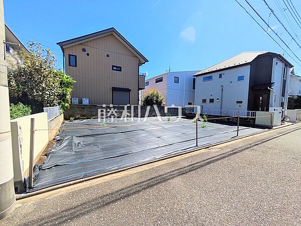 現地写真　【小金井市東町2丁目】