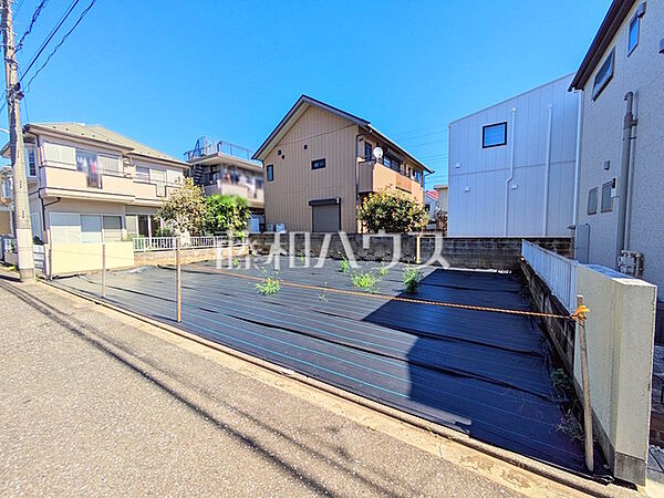 現地写真　【小金井市東町2丁目】