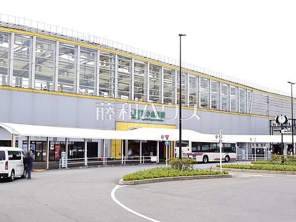 東小金井駅 (930m)