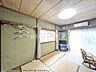 寝室：居室　【日野市平山1丁目】 和室はお子様のお昼寝タイムや、ちょっとしたプライベートな時間を過ごしたりと様々な使い方が可能です。　