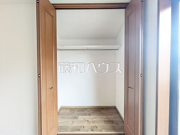 居室　【清瀬市旭が丘1丁目】