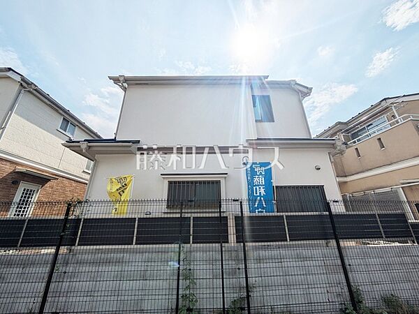外観　【清瀬市旭が丘1丁目】